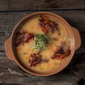 Бекон жареный (нарезка) №1 зам. Бекон жареный (нарезка) №1 зам.