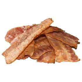 Бекон жареный (нарезка) №2 зам.