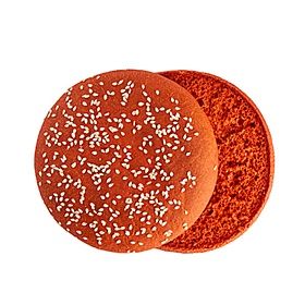 Булочка для бургера Чили с кунжутом 125 мм (89г х 24 шт) Bagerstat Foodservice зам., Россия