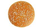 Булочка для бургера с кунжутом 125 мм (82г х 24 шт) Bagerstat Foodservice зам., Россия