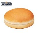 Булочка для бургера 125 мм (82г х 24 шт) Bagerstat Foodservice зам., Россия
