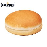 Булочка для бургера 125 мм (82г х 24 шт) Bagerstat Foodservice зам., Россия