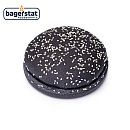 Булочка для бургера чёрная 125мм (89г х 24 шт) Bagerstat Foodservice зам., Россия