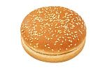 Булочка для бургера с кунжутом 114 мм (75г х 30 шт) Bagerstat Foodservice зам., Россия
