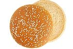 Булочка для бургера с кунжутом 114 мм (75г х 30 шт) Bagerstat Foodservice зам., Россия