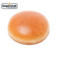 Булочка для бургера Картофельная 125мм (80г x 24 шт) Bagerstat Foodservice зам., Россия
