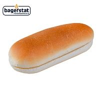 Булочка для датского хот-дога 170 мм (60г х 36 шт) Bagerstat Foodservice зам., Россия