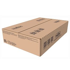 Булочка для датского хот-дога с кунжутом 170 мм (60г х 36 шт) Bagerstat Foodservice зам., Россия