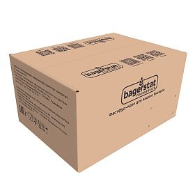 Багет для французского хот-дога 190 мм (60г х 40 шт) Bagerstat Foodservice зам., Россия Багет для французского хот-дога 190 мм (60г х 40 шт) Bagerstat Foodservice зам., Россия