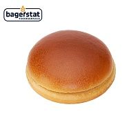 Булочка для бургера Бриошь 100 мм (55г х 48 шт) Bagerstat Foodservice зам., Россия