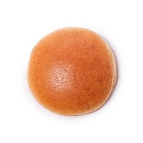 Булочка для бургера Картофельная 100мм (52г х 48 шт) Bagerstat Foodservice зам., Россия