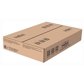 Булочка для бургера Картофельная 100мм (52г х 48 шт) Bagerstat Foodservice зам., Россия