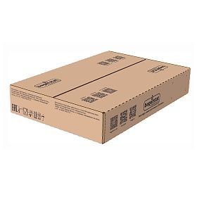 Булочка для бургера с кунжутом 100 мм (52г х 48 шт) Bagerstat Foodservice зам., Россия