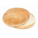 Булочка для бургера с кунжутом 100 мм (55г х 48 шт), Bimbo зам.