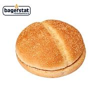 Булочка для бургера Солнечная 114 мм (72г х 30 шт) Bagerstat Foodservice зам., Россия