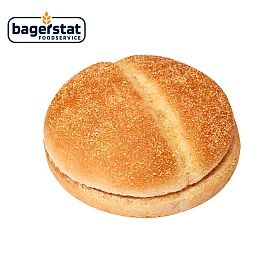 Булочка для бургера Солнечная 114 мм (72г х 30 шт) Bagerstat Foodservice зам., Россия