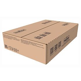 Булочка для бургера Солнечная 114 мм (72г х 30 шт) Bagerstat Foodservice зам., Россия