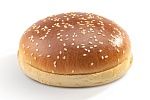 Булочка для бургера Глейз с кунжутом 100 мм (52г х 48 шт) Bagerstat Foodservice зам., Россия