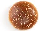 Булочка для бургера Глейз с кунжутом 100 мм (52г х 48 шт) Bagerstat Foodservice зам., Россия