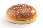 Булочка для бургера Глейз с кунжутом 100 мм (52г х 48 шт) Bagerstat Foodservice зам., Россия