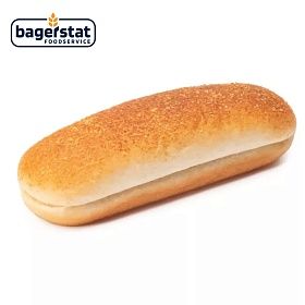 Булочка для датского хот-дога Картофельная 170 мм (60г х 36 шт) Bagerstat Foodservice зам., Россия