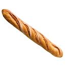 Багет французский (230г х 30 шт) зам., Россия