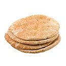 Пита средиземноморская круглая (90г х 80 шт) зам.