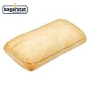 Чиабатта прямоугольная надрезанная 143мм (70г х 40 шт) Bagerstat Foodservice зам., Россия
