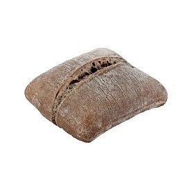 Миничиабатта темная (100г х 25 шт) Хлебный дом зам.