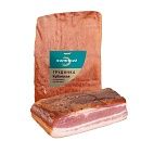 Грудинка сырокопчёная ~ 3,5 кг охл.