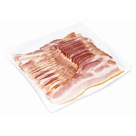 Бекон сырокопчёный Мясницкий Ряд нарезка 500 г зам.