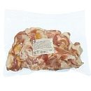 Бекон сырокопчёный Слайсы Дымов нарезка 500г зам.