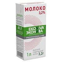 Молоко ультрапастеризованное 3,2% Professional line 1л
