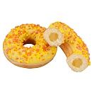 Донат с начинкой манго и посыпкой 2,52 кг (70г х 36 шт) зам., Польша