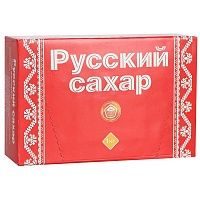 Сахар-рафинад Русский сахар 1кг