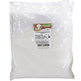 Соль морская крупная Maitrefoods 1кг