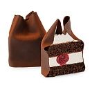 Пирожное Чёрный лес (80г х 12 шт) 960г Кристоф