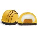 Пирожное манго-маракуйя  (95г х 12 шт) 1,14 кг Кристоф