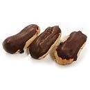 Эклеры-мини бельгийские с заварным кремом 765 г (15г х 3 шт х 17 упак.)