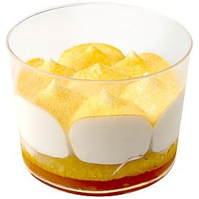 Креманка манго-маракуйя (90г х 12 шт) 1,08 кг Кристоф Креманка манго-маракуйя (90г х 12 шт) 1,08 кг Кристоф