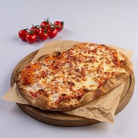 Пицца Маргарита 20х30 см (390г х 10 шт) Новиков зам.