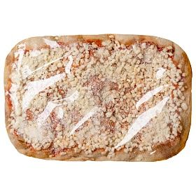 Пицца Маргарита 20х30 см (390г х 10 шт) Zotman зам.