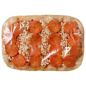 Пицца Пепперони 20х30 (400г х 10 шт) Zotman зам.