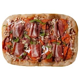 Пицца Баварская 20х30 см (465г х 10 шт) Zotman зам.