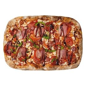 Пицца Баварская 20х30 см (465г х 10 шт) Zotman зам.