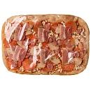 Пицца Супермясная 20х30 см (460г х 10 шт) Zotman зам.