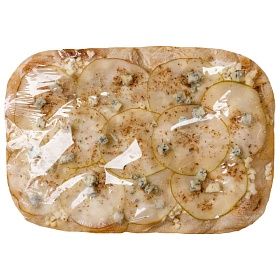 Пицца Груша и горгонзола 20х30 см (415г х 10 шт)  Zotman зам.