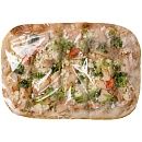 Пицца Цыпленок с песто 20х30 см (450г х 10 шт) Zotman зам.