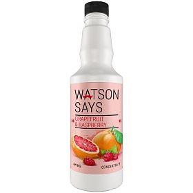 Основа для напитков Малина-грейпфрут Agrana Fruit 1кг