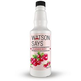 Основа для напитков Клюква Agrana Fruit 1кг